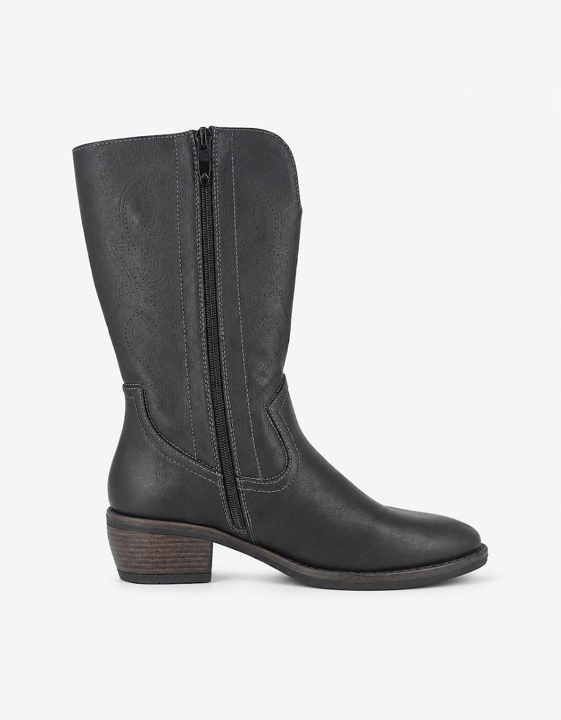 Cipriata WANDA Womens Tall Boots Black