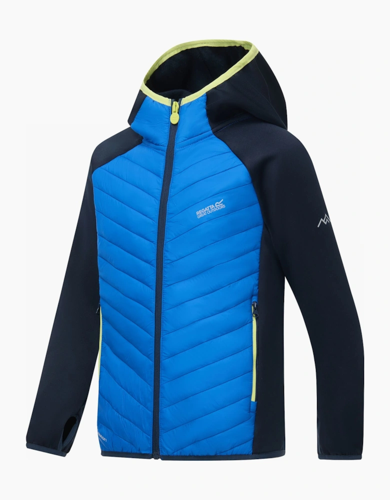 Regatta Childrens/Kids Andreson Hybrid Padded Jacket