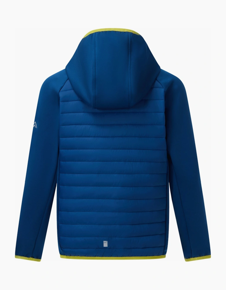 Regatta Childrens/Kids Andreson Hybrid Padded Jacket