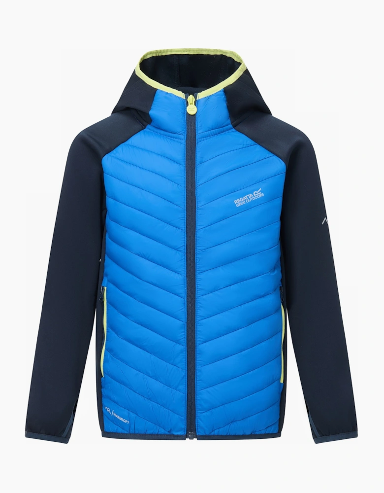 Regatta Childrens/Kids Andreson Hybrid Padded Jacket