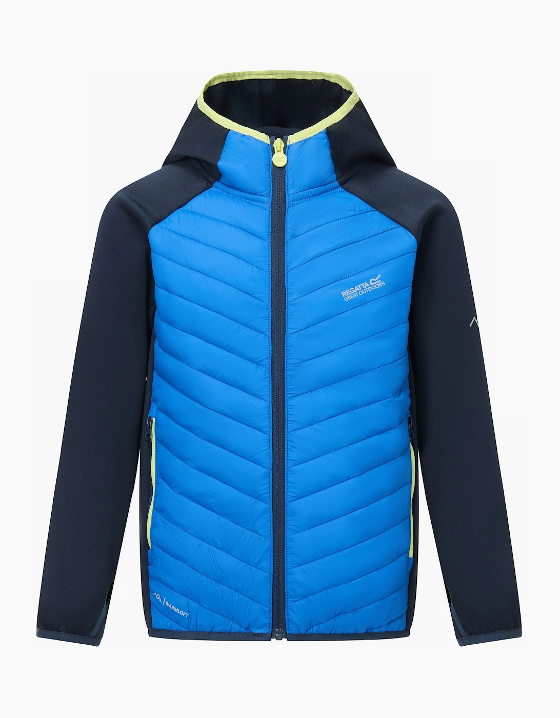 Regatta Childrens/Kids Andreson Hybrid Padded Jacket