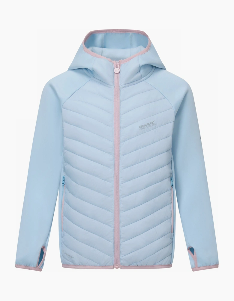 Regatta Childrens/Kids Andreson Hybrid Padded Jacket