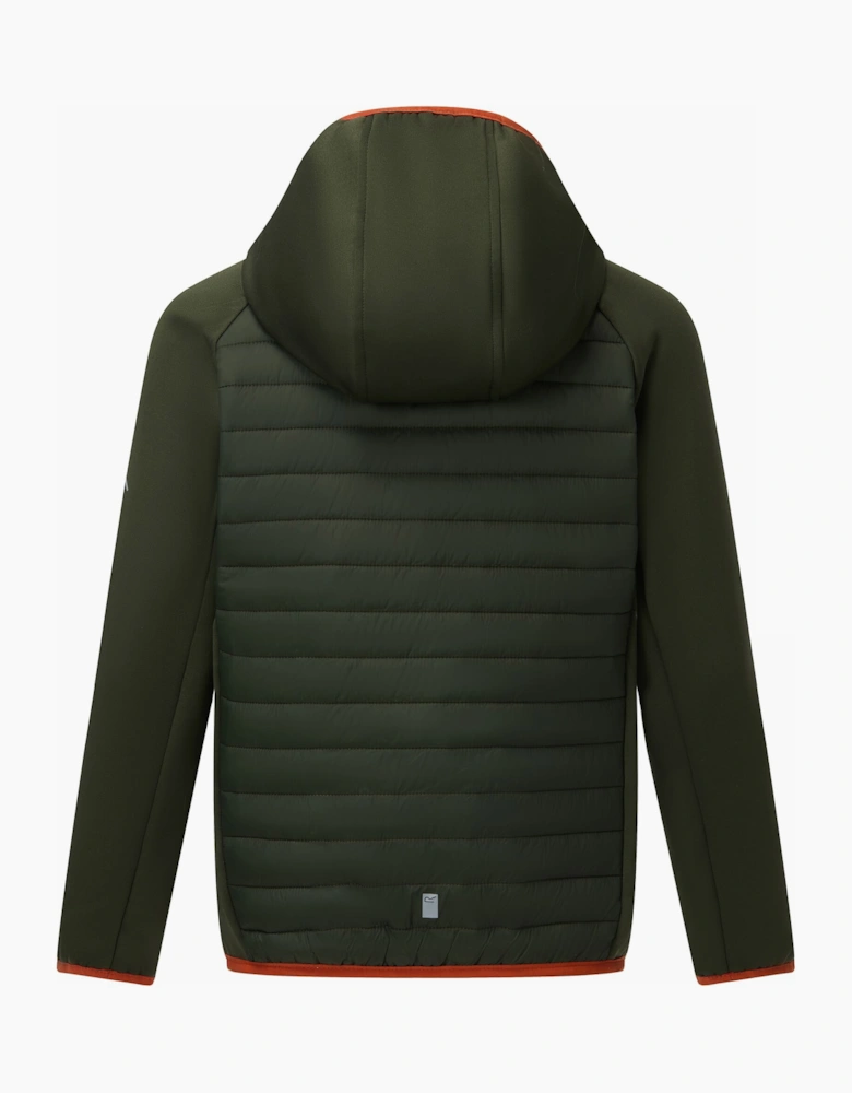 Regatta Childrens/Kids Andreson Hybrid Padded Jacket