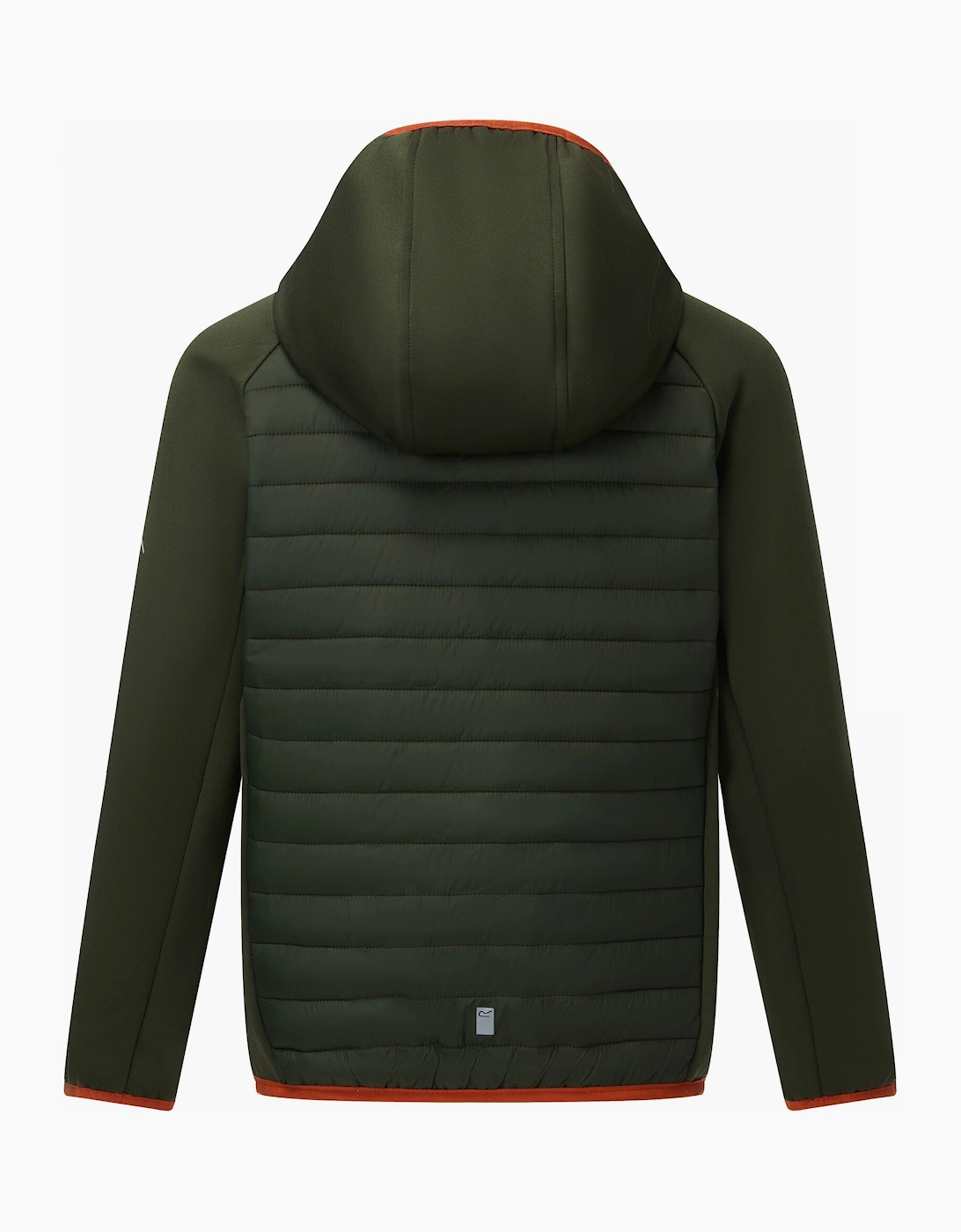 Regatta Childrens/Kids Andreson Hybrid Padded Jacket