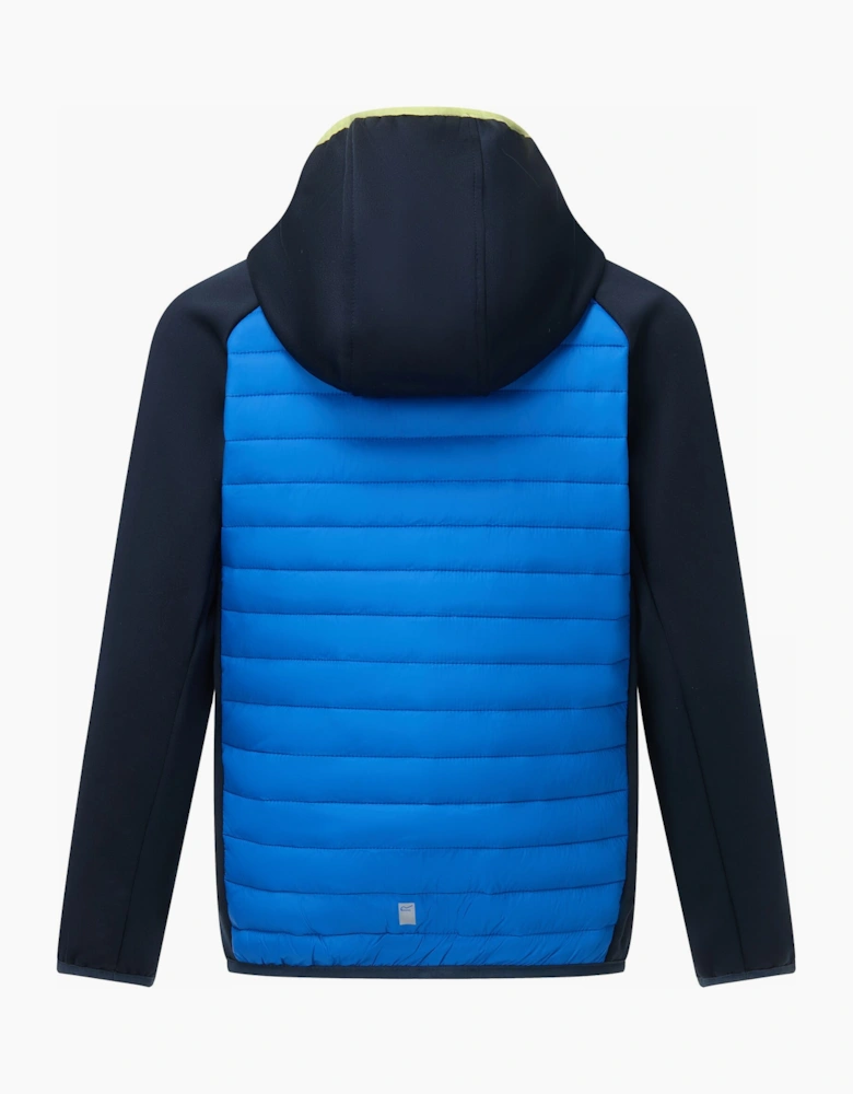 Regatta Childrens/Kids Andreson Hybrid Padded Jacket