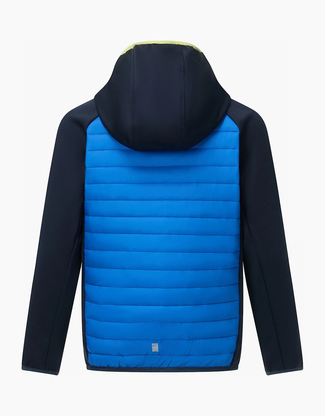 Regatta Childrens/Kids Andreson Hybrid Padded Jacket
