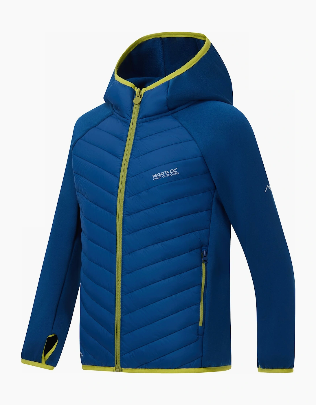 Regatta Childrens/Kids Andreson Hybrid Padded Jacket