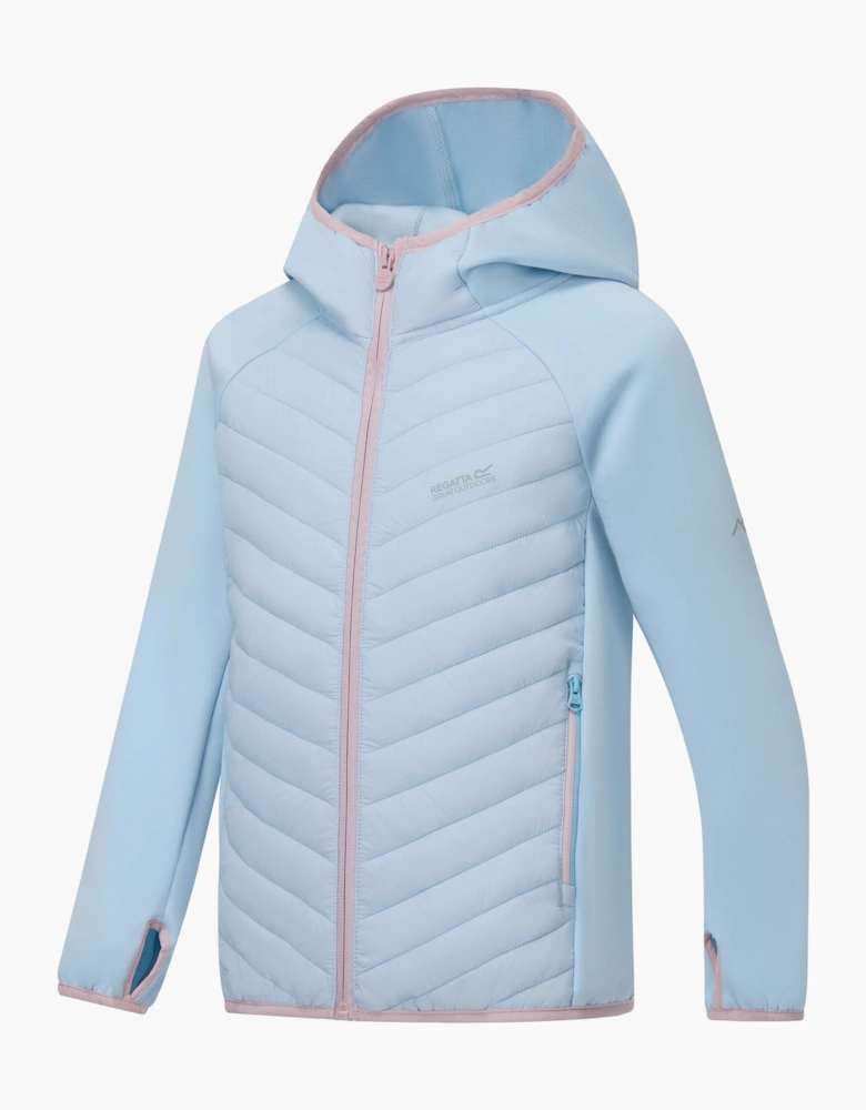 Regatta Childrens/Kids Andreson Hybrid Padded Jacket
