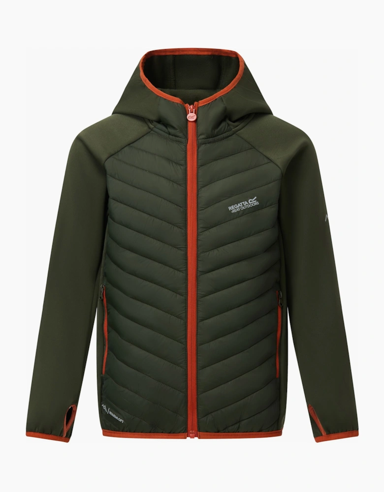Regatta Childrens/Kids Andreson Hybrid Padded Jacket