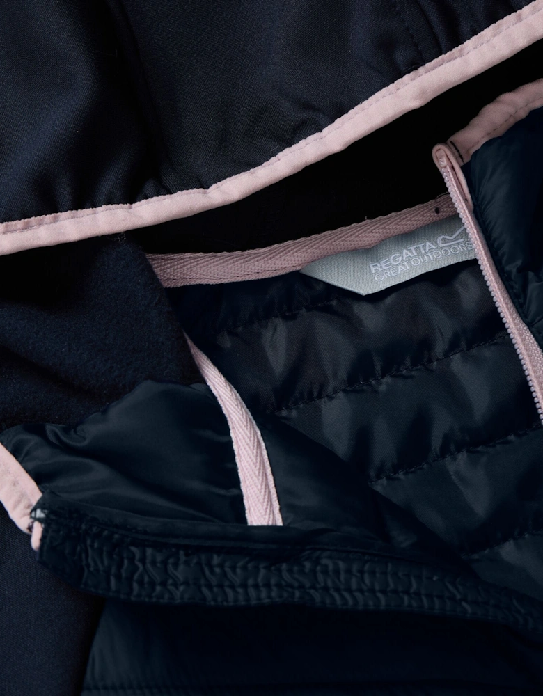 Regatta Childrens/Kids Andreson Hybrid Padded Jacket