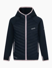 Navy/Powder Lilac