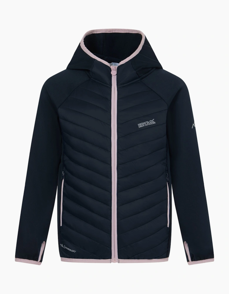 Regatta Childrens/Kids Andreson Hybrid Padded Jacket
