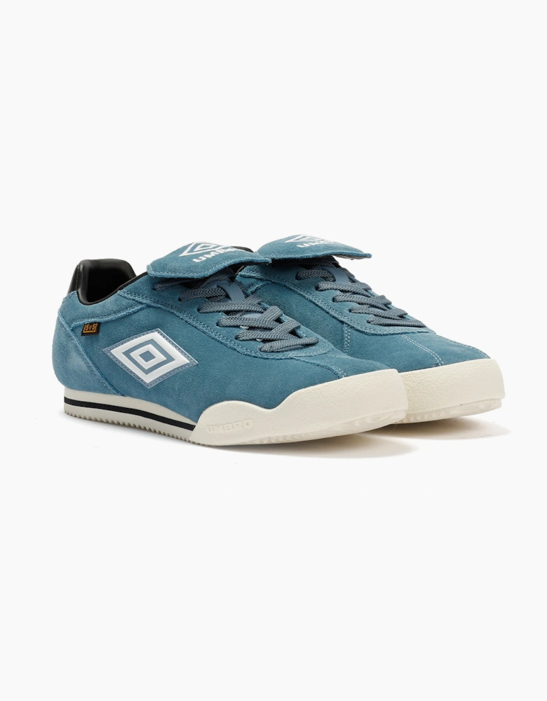Umbro 5V5 Suede Blue Mirage/White Sand/Black Trainers