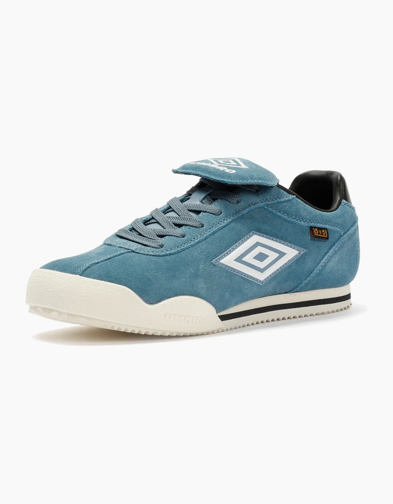 Umbro 5V5 Suede Blue Mirage/White Sand/Black Trainers