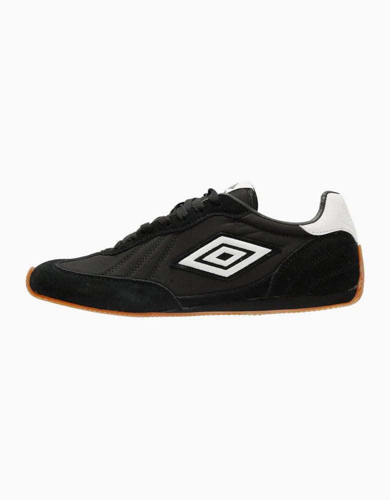 Umbro Gorton Black/White Trainers