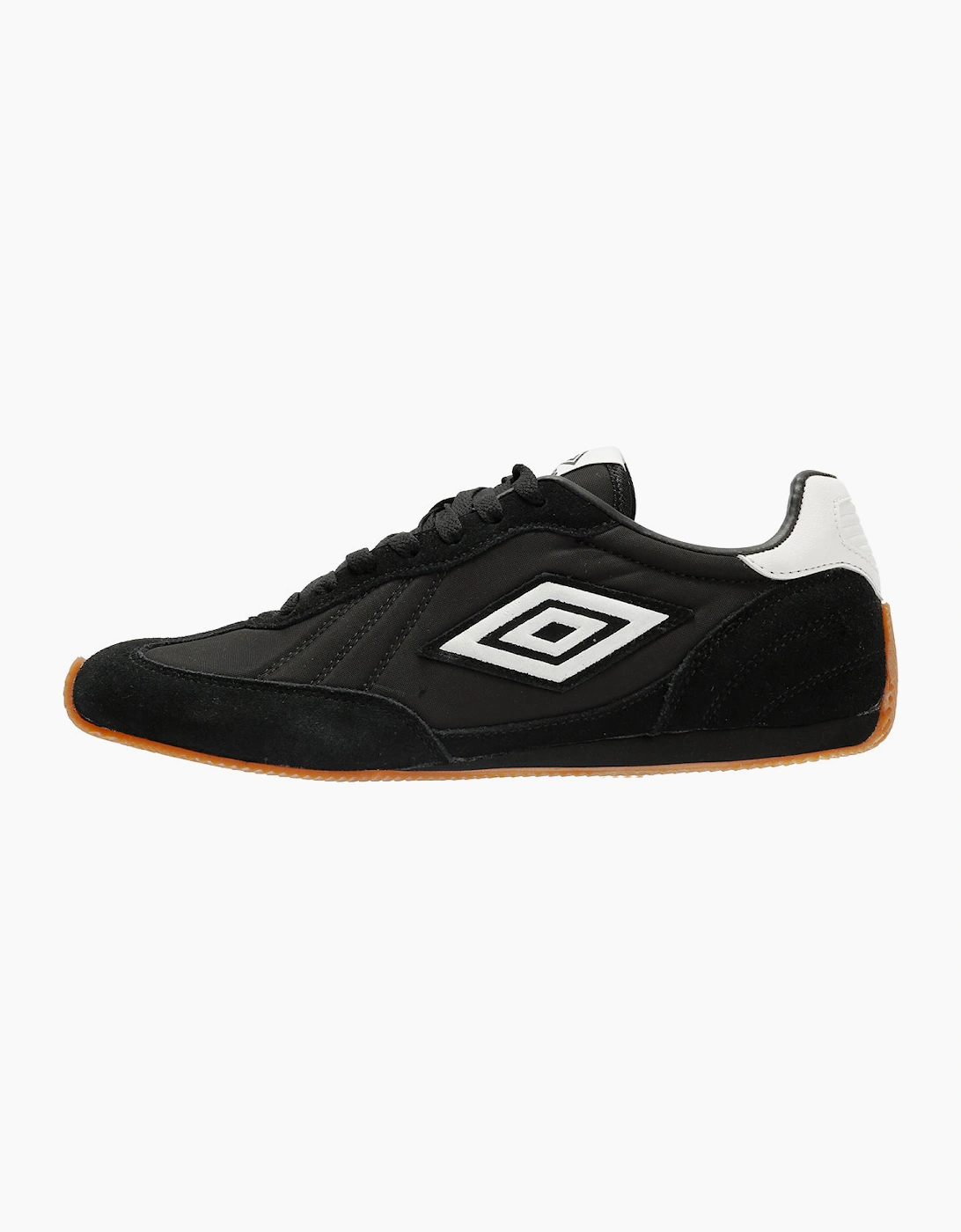 Umbro Gorton Black/White Trainers