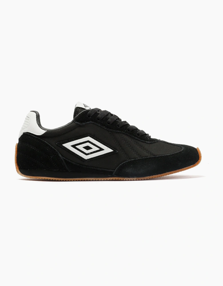 Umbro Gorton Black/White Trainers