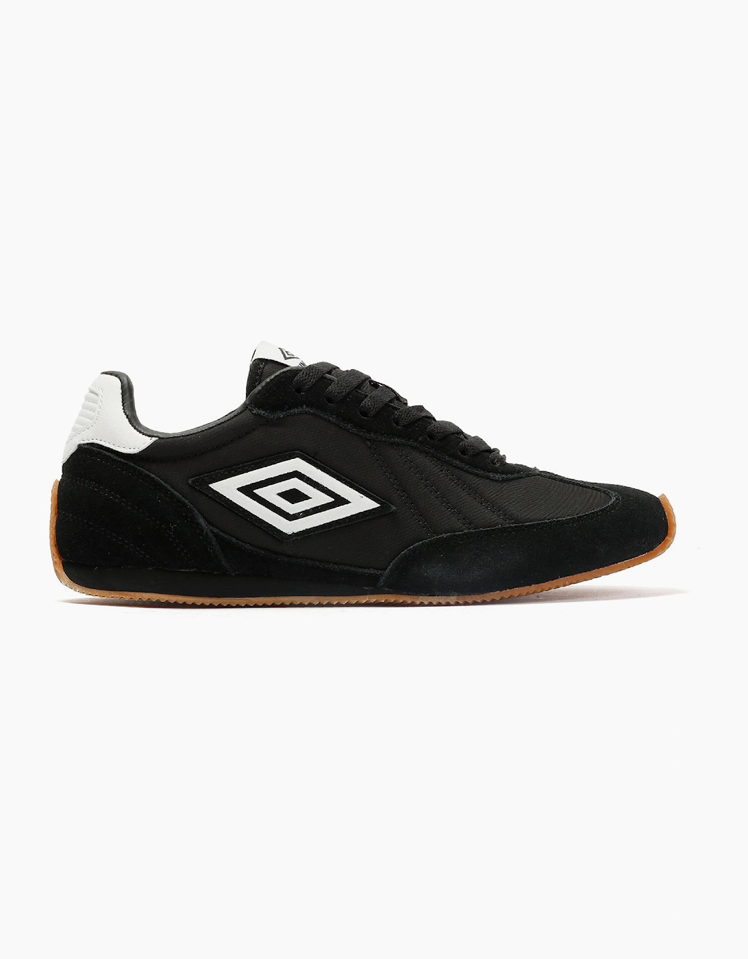 Umbro Gorton Black/White Trainers