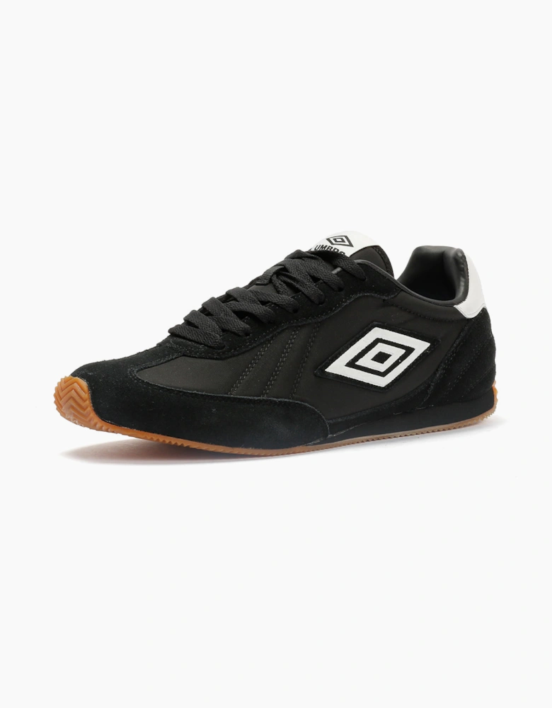 Umbro Gorton Black/White Trainers