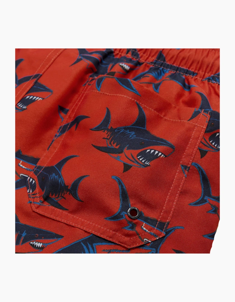 Regatta Childrens/Kids Skander Swim Shorts