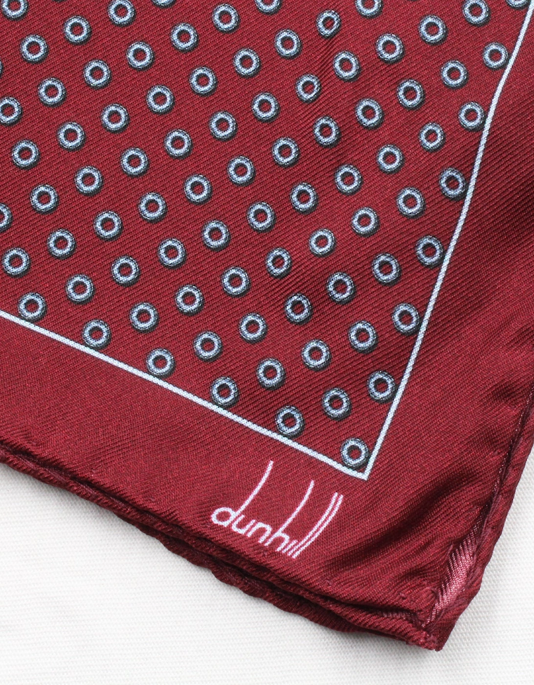 Dunhill Pocket Square