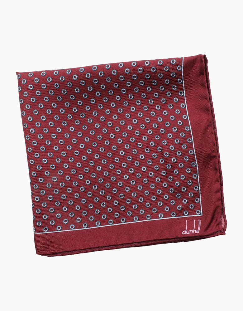 Dunhill Pocket Square