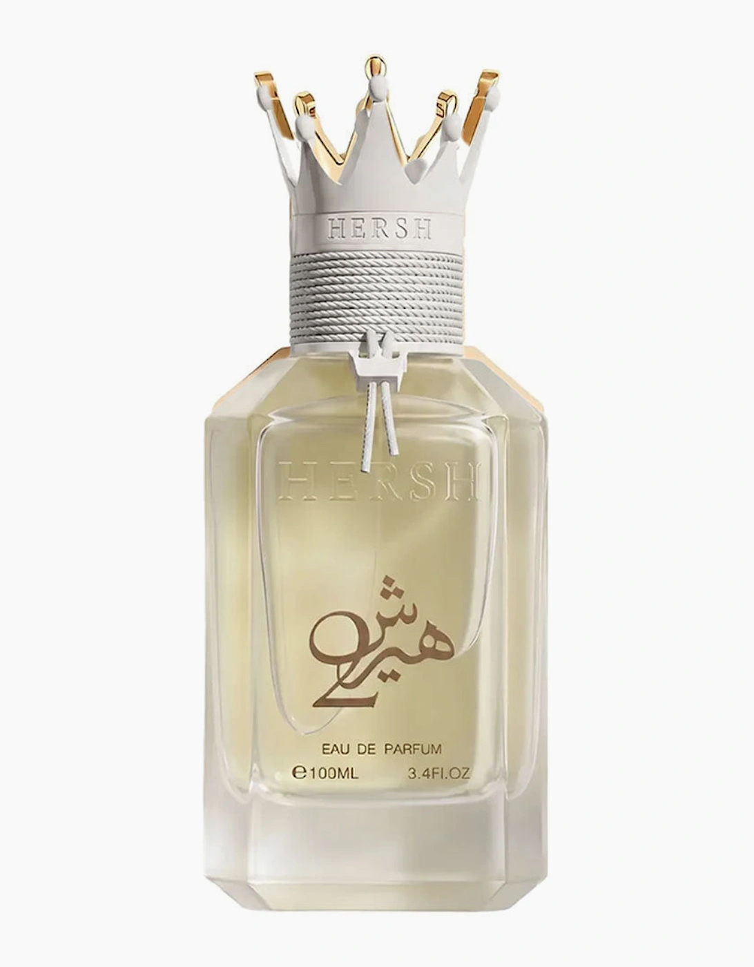 Hersh 2 Perfume Oud 100ml EDP Al ezz