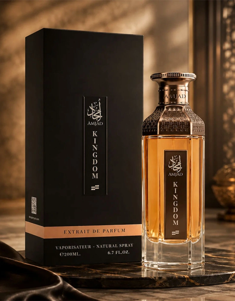 Amjad Kingdom Perfume EDP 200ml by Faan