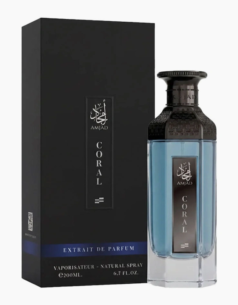 Amjad Coral Perfume EDP 200ml by Faan