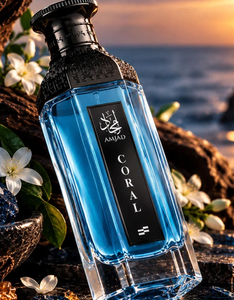 Amjad Coral Perfume EDP 200ml by Faan
