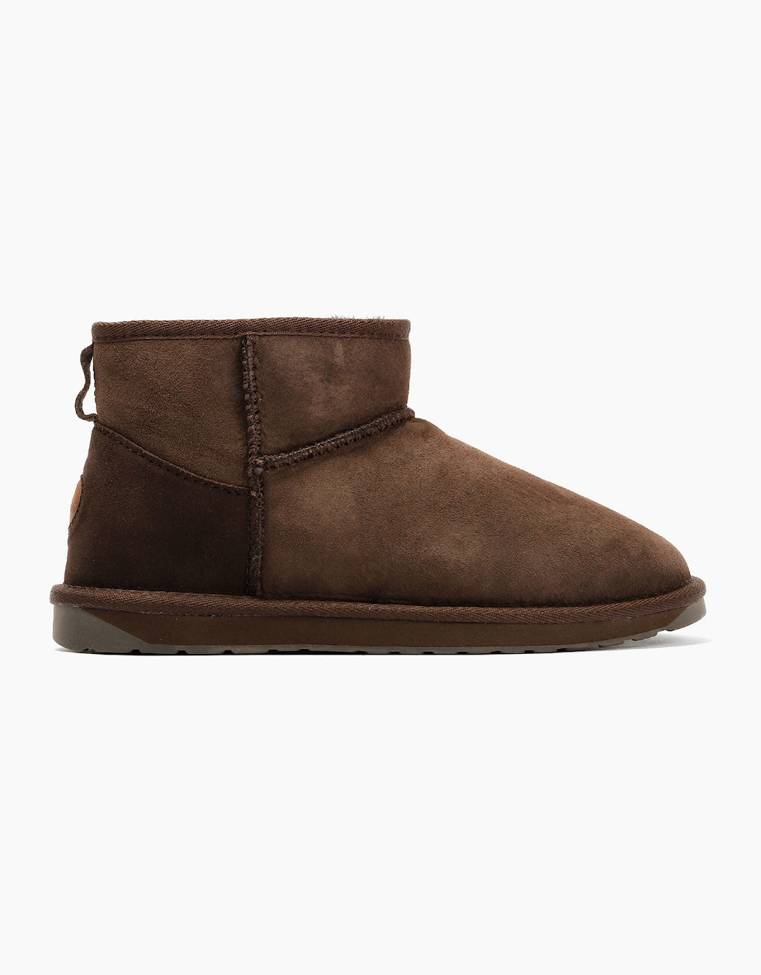 Emu Australia Stinger Micro Sheepskin Women's Chocolate Boots