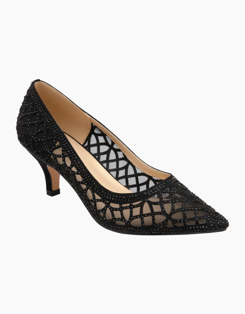 Love Womens Court Shoes