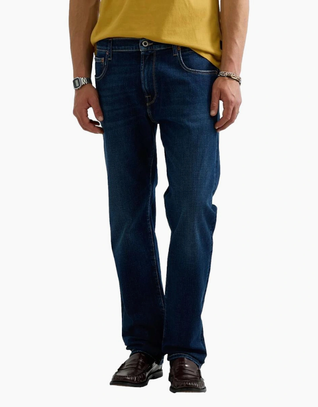Replay Aideen Straight Fit Jeans 285 200 C007 Blue