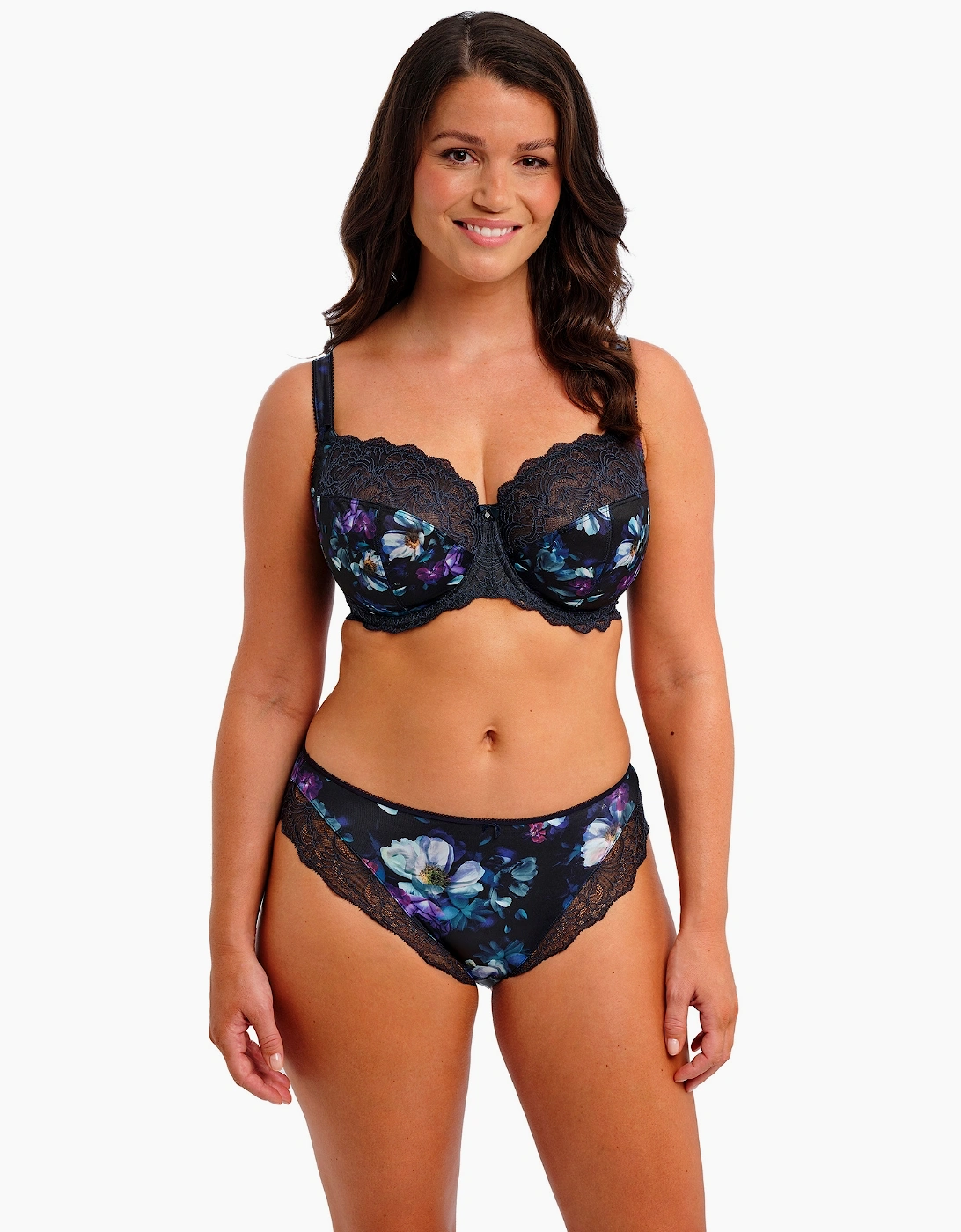 101501 Fantasie Lucia Side Support Bra