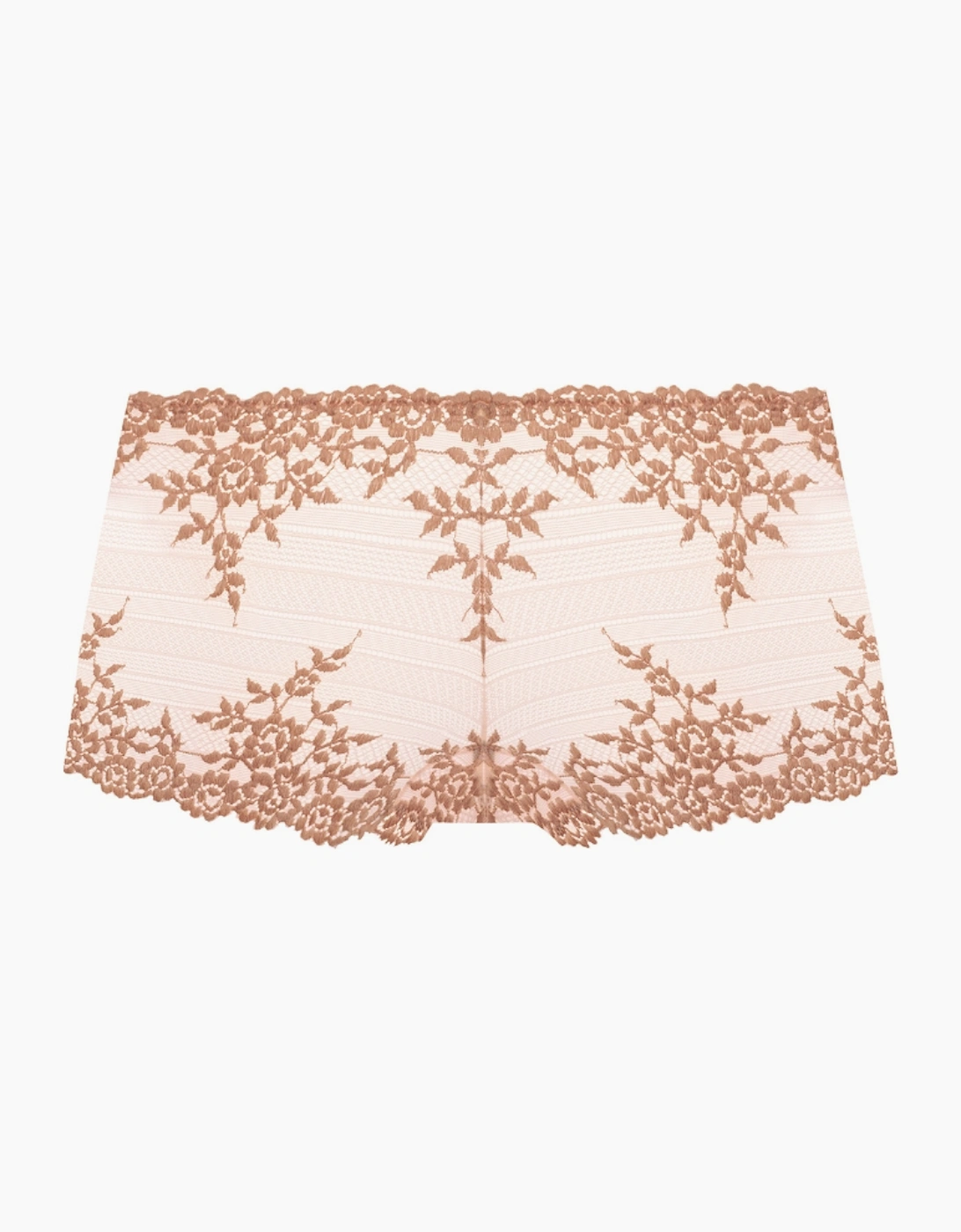 067491 Wacoal Embrace Lace Boy Short