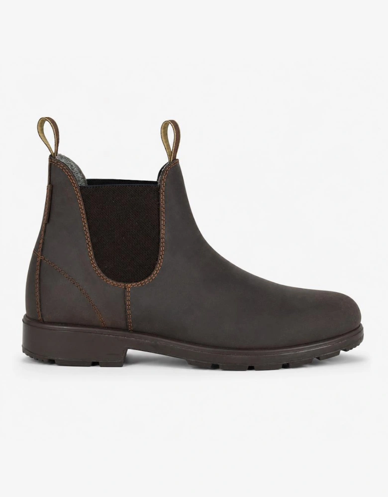 Woodland JASPER Mens Dealer Boots Brown