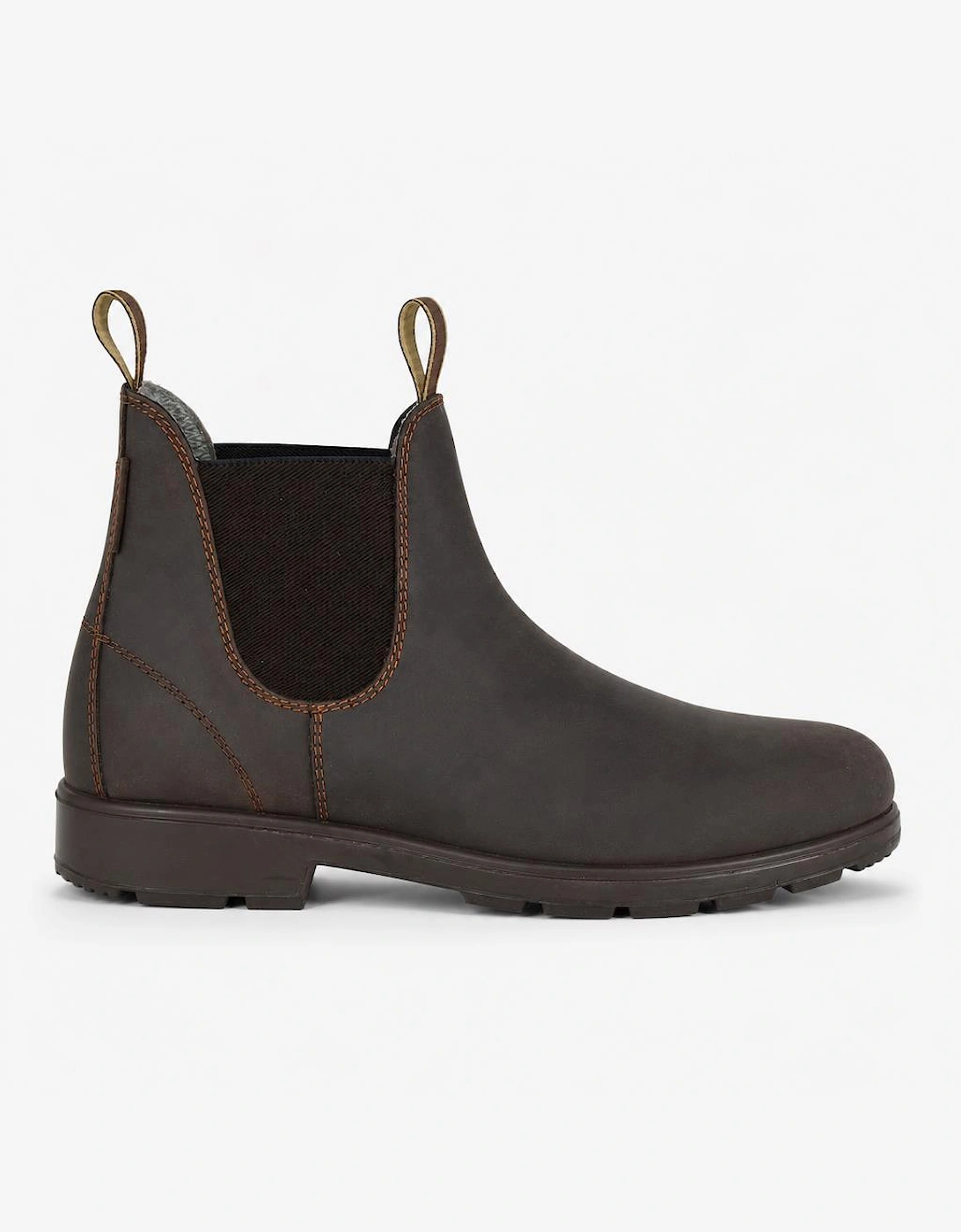 Woodland JASPER Mens Dealer Boots Brown