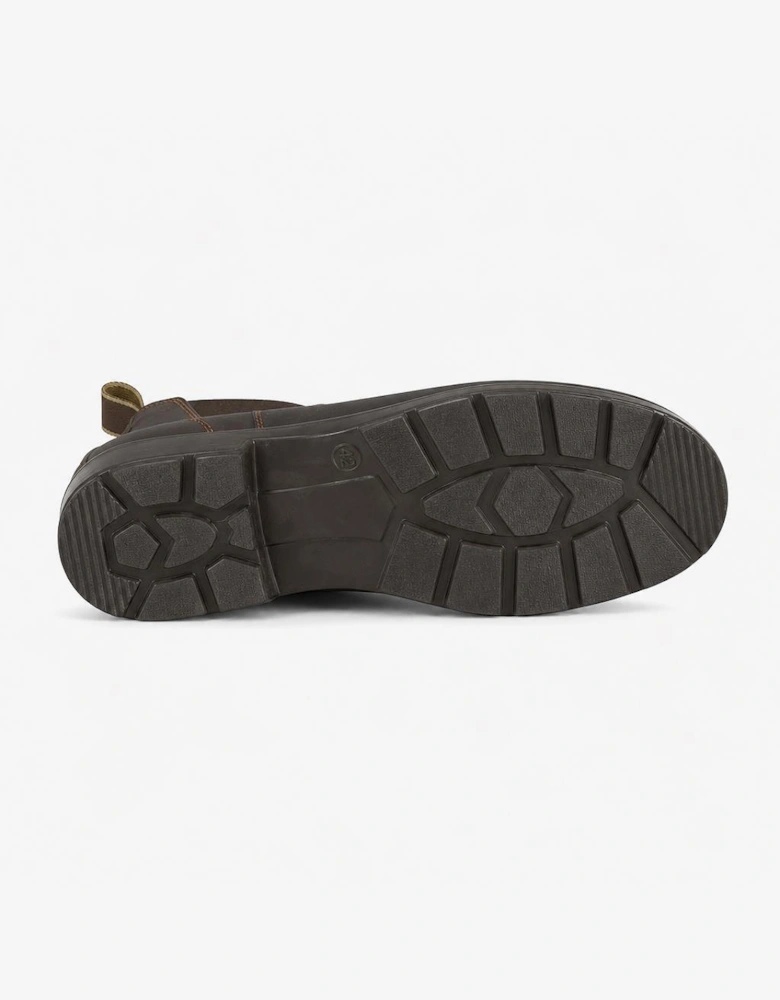 Woodland JASPER Mens Dealer Boots Brown