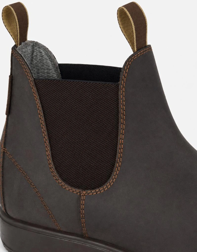 Woodland JASPER Mens Dealer Boots Brown