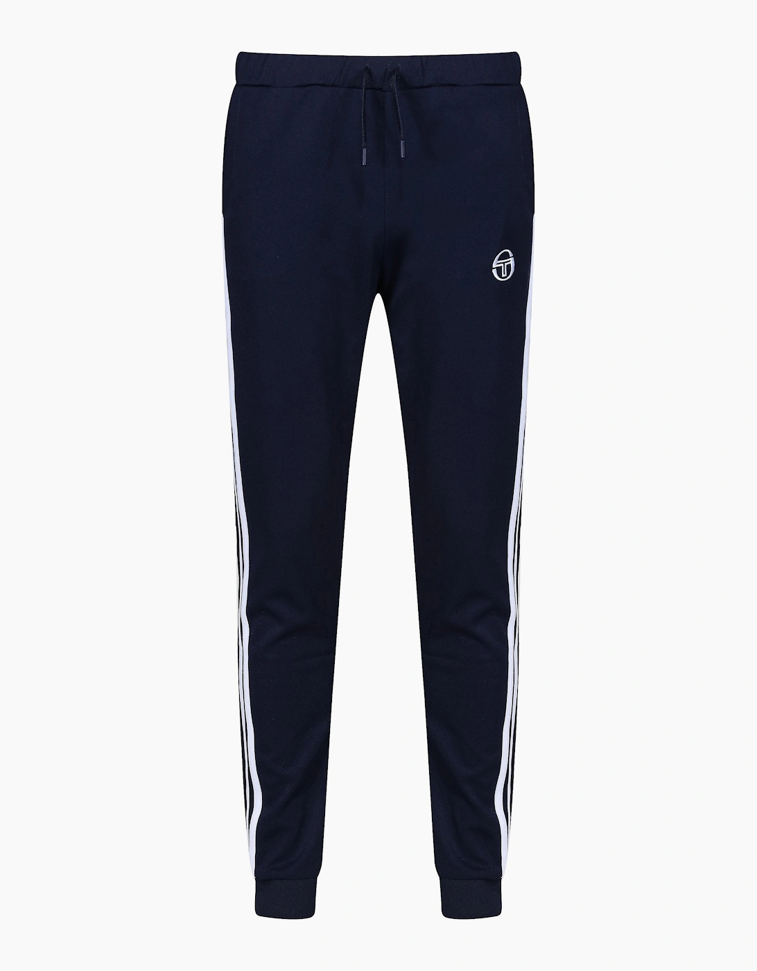 New Damarindo Track Pant - Maritime Blue / White