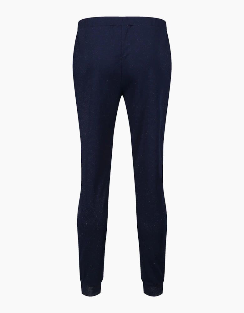 New Damarindo Track Pant - Maritime Blue / White