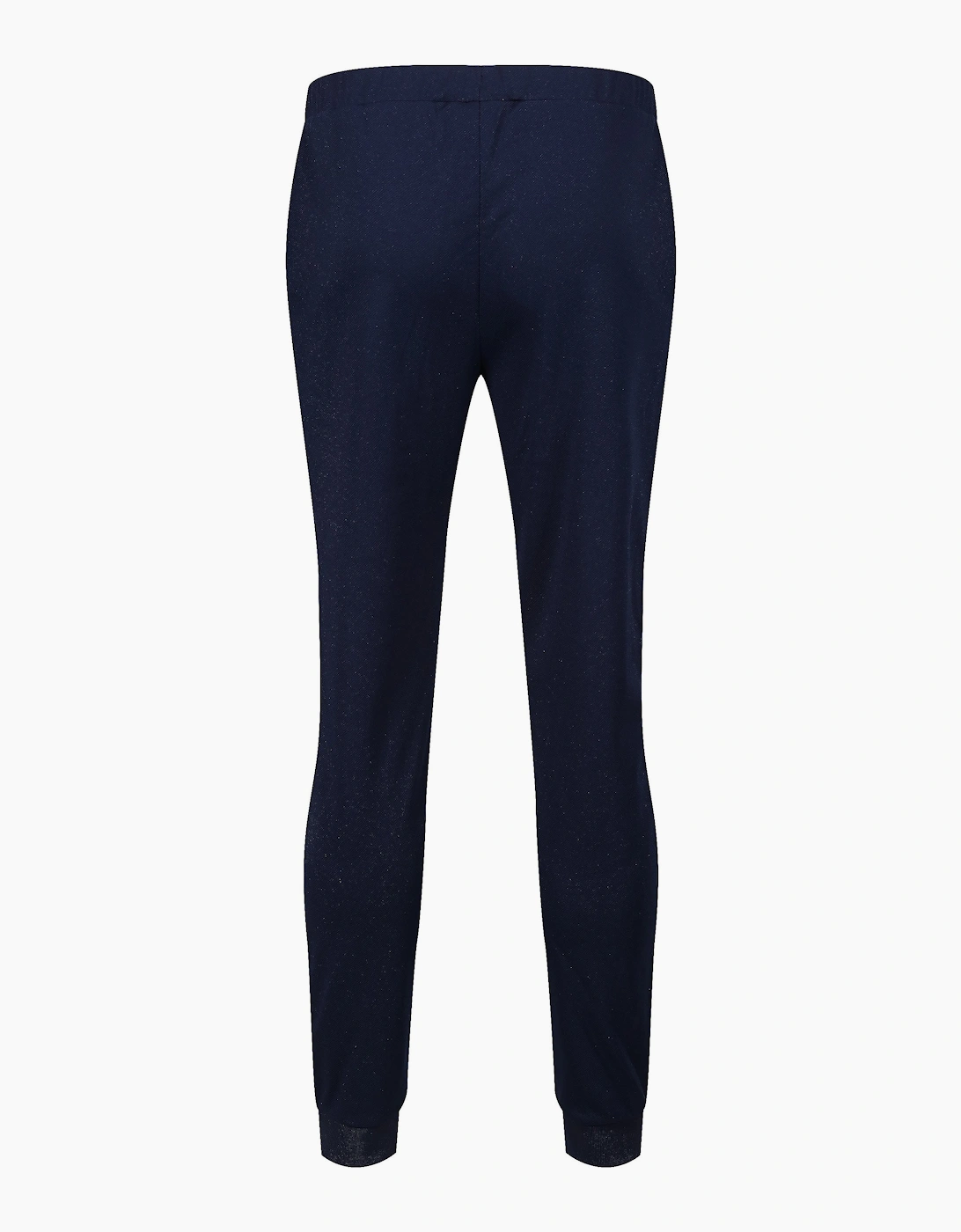 New Damarindo Track Pant - Maritime Blue / White