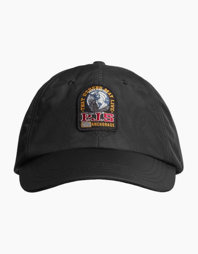 Parajumpers Patch Cap A1-26 0541 Black