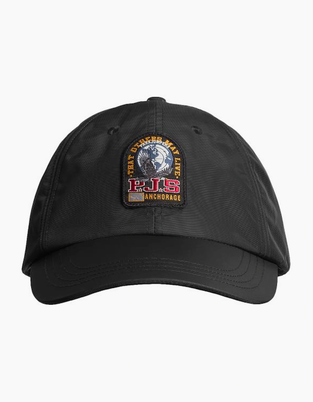 Parajumpers Patch Cap A1-26 0541 Black