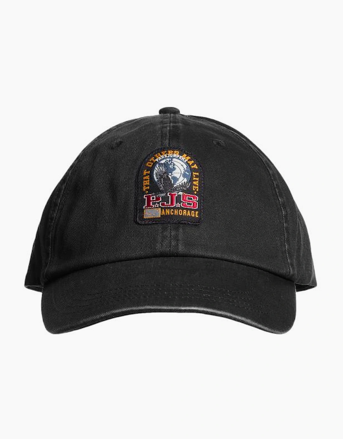 Parajumpers Leod Cap 0541 Black