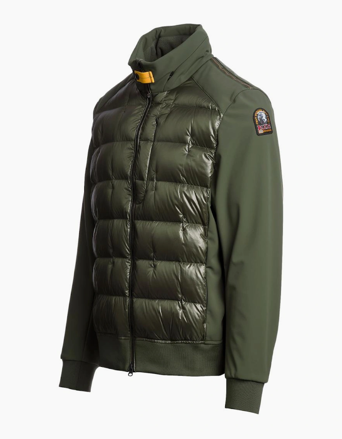 Parajumpers Matty 2.0 Hybrid Jacket 0356 Rosemary