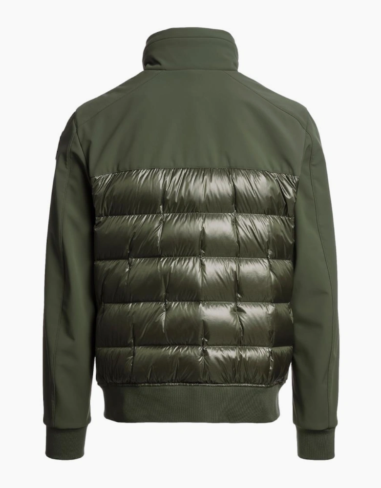 Parajumpers Matty 2.0 Hybrid Jacket 0356 Rosemary
