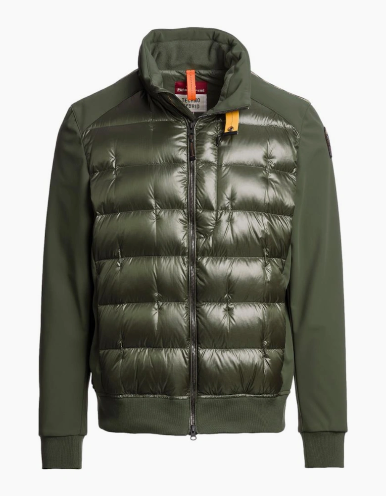 Parajumpers Matty 2.0 Hybrid Jacket 0356 Rosemary