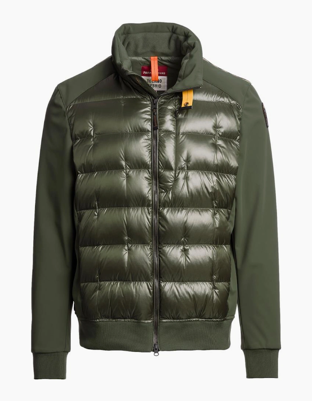 Parajumpers Matty 2.0 Hybrid Jacket 0356 Rosemary
