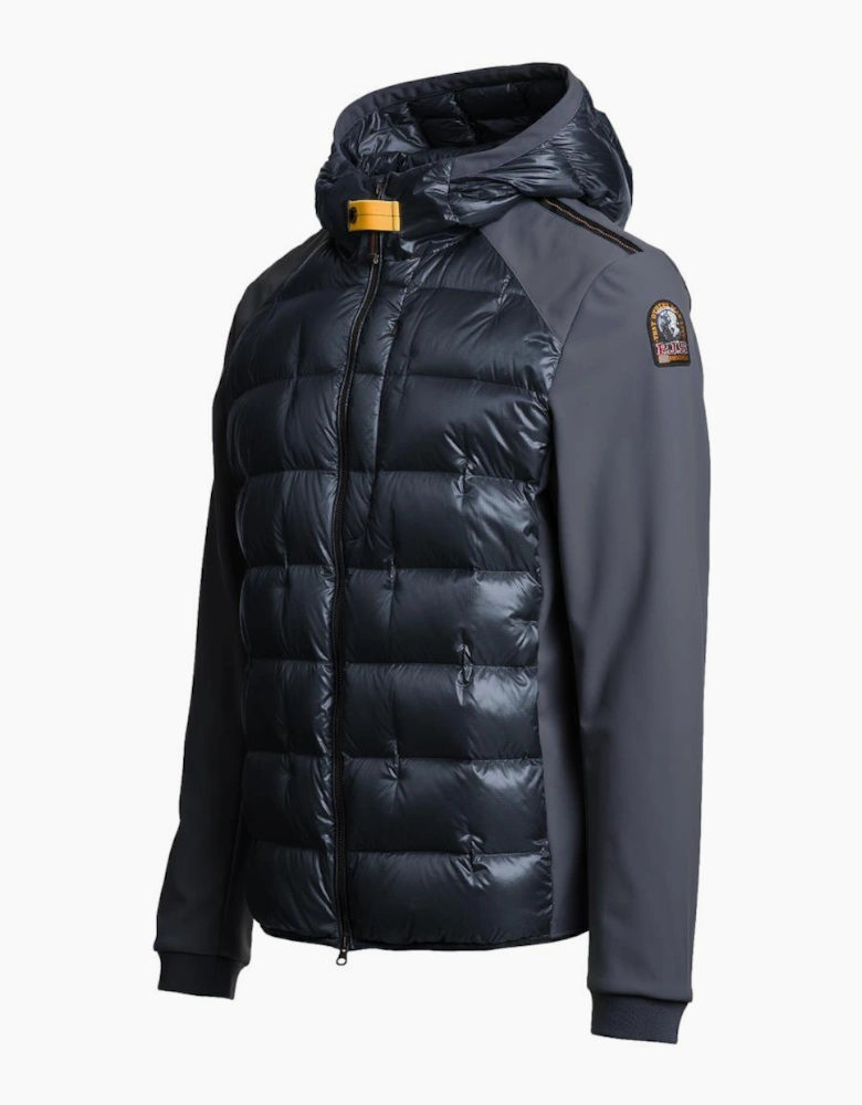 Parajumpers Vigalo Hybrid Jacket 0765 Nine Iron